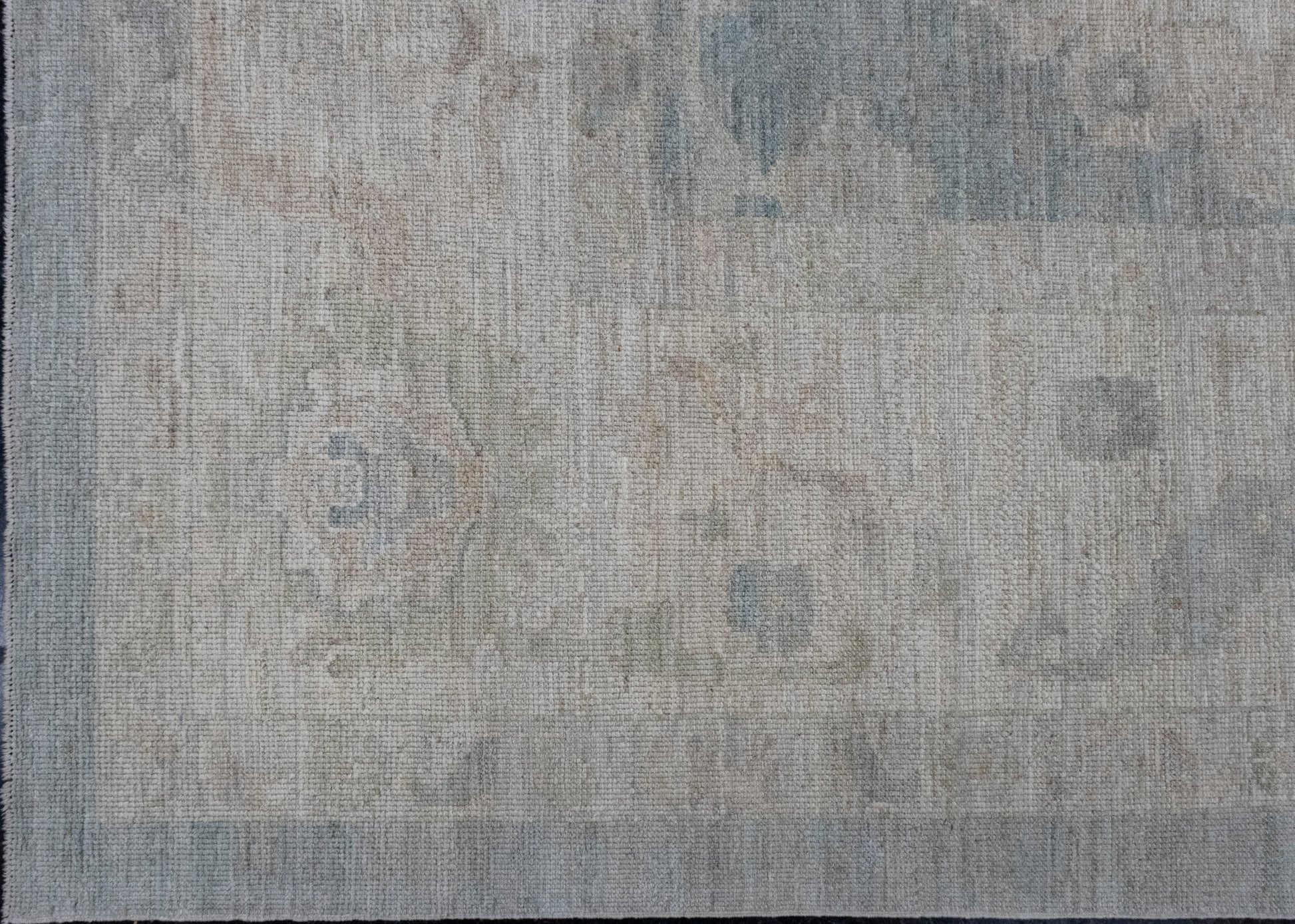 Turkish Oushak Rug 12'9" x 17'3" #16041