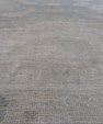 Turkish Oushak Rug 12'9" x 17'3" #16041