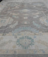 Turkish Oushak Rug 13'7" x 17' #16157