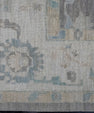 Turkish Oushak Rug 13'7" x 17' #16157
