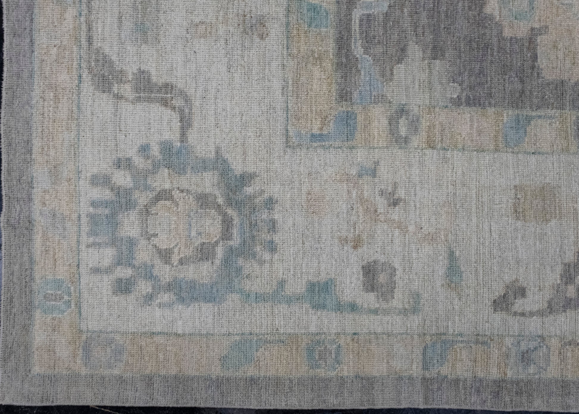 Turkish Oushak Rug 13'7" x 17' #16157