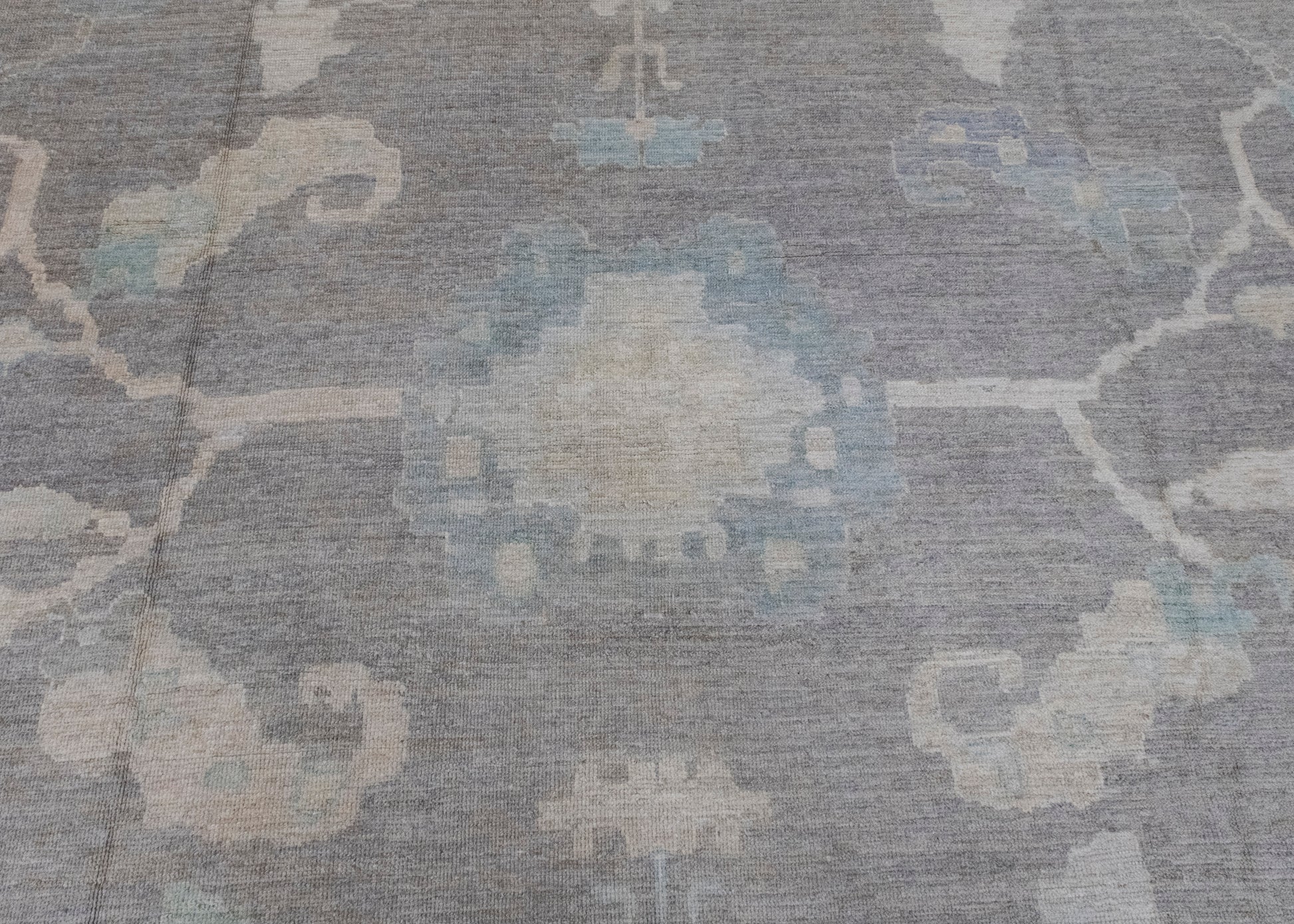 Turkish Oushak Rug 13'7" x 17' #16157