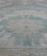 Turkish Oushak Rug 13'7" x 17' #16157