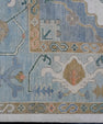 Turkish Oushak Rug 12'7" x 15'6" #16842