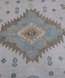 Turkish Oushak Rug 12'7" x 15'6" #16842