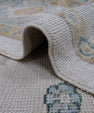 Turkish Oushak Rug 12'7" x 15'6" #16842
