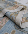 Turkish Oushak Rug 12'7" x 15'6" #16842