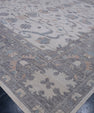 Turkish Antique Look Square Oushak Rug 15'10" x 16'4" #16058