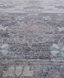 Turkish Antique Look Square Oushak Rug 15'10" x 16'4" #16058
