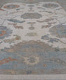 Turkish Oushak Rug 13'10" x 16' #16617
