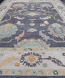 Turkish Oushak Rug 12'6" x 18'4" #16548