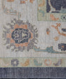 Turkish Oushak Rug 12'6" x 18'4" #16548