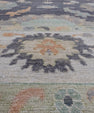 Turkish Oushak Rug 12'6" x 18'4" #16548