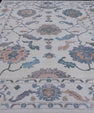 Turkish Oushak Rug 8'6" x 10'2" #16780