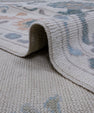 Turkish Oushak Rug 8'6" x 10'2" #16780
