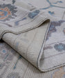 Turkish Oushak Rug 8'6" x 10'2" #16780