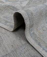 Turkish Oushak Runner Rug 2'9" x 10' #16277