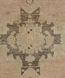 Oriental Hand Knotted Vintage Turkish Mini Rug 1'6" x 2'11" #10645