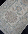 Turkish Oushak Runner Rug 2'9" x 8'1" #16349