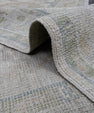 Turkish Oushak Runner Rug 2'9" x 8'1" #16349