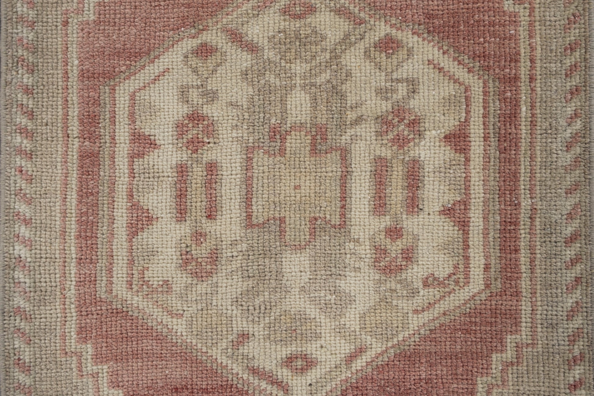 Turkish Vintage Anatolian Rug 1'6" x 3'3" #01