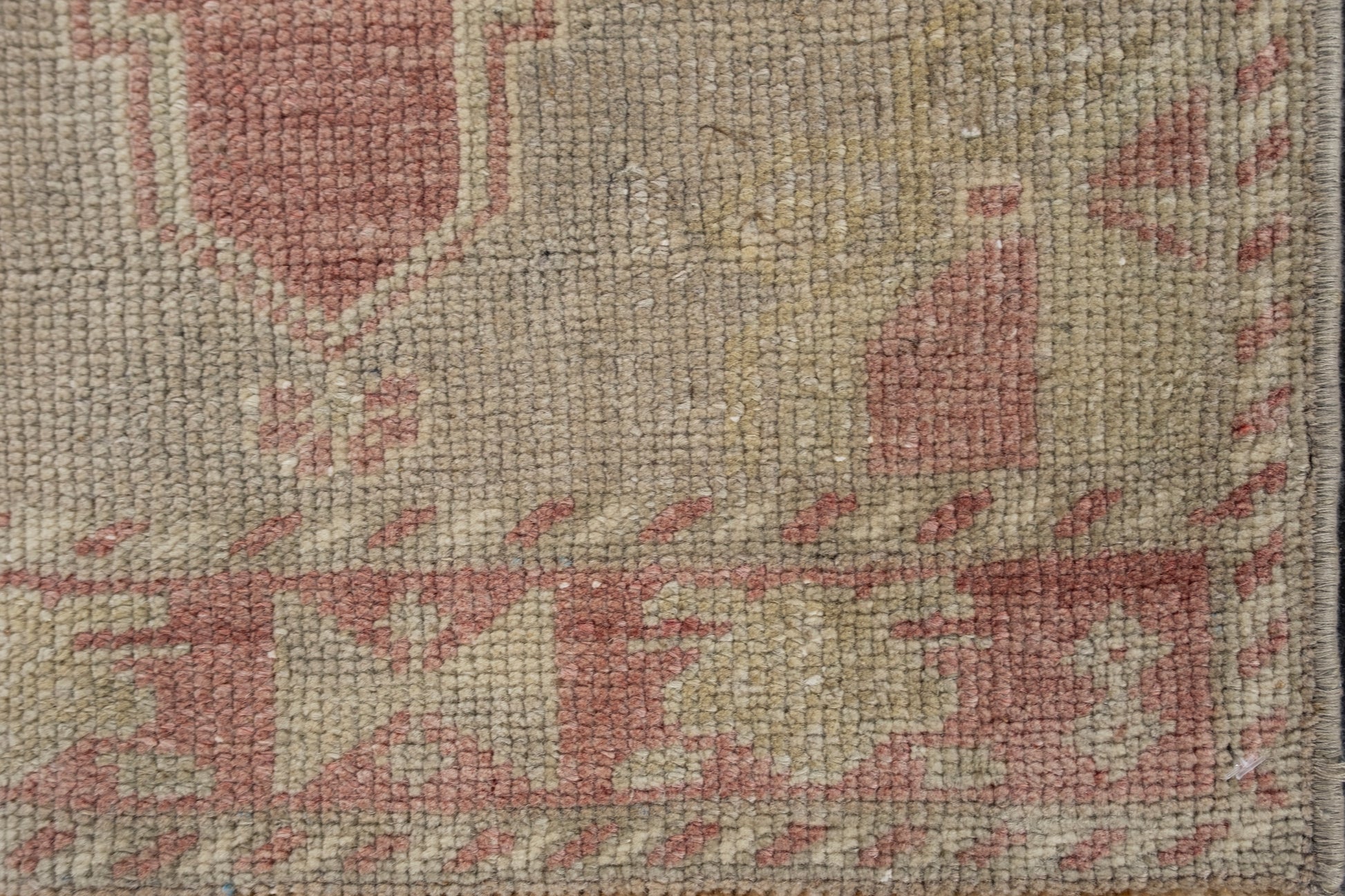 Turkish Vintage Anatolian Rug 1'6" x 3'3" #01