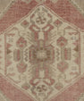 Oriental Hand Knotted Vintage Turkish Mini Rug 1'8" x 2'8" #10081