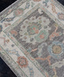 Turkish Oushak Runner Rug 2'9" x 8'3" #16170