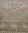 Oriental Hand Knotted Vintage Turkish Mini Rug 1'8" x 2'8" #10081