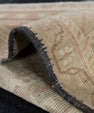 Oriental Hand Knotted Vintage Turkish Mini Rug 1'8" x 2'8" #10081