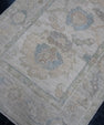 Turkish Oushak Runner Rug 2'8" x 8'4" #16404