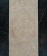 Oriental Hand Knotted Vintage Turkish Mini Rug 1'7" x 3'3" #10507