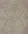 Oriental Hand Knotted Vintage Turkish Mini Rug 1'7" x 3'3" #10507