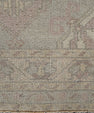 Oriental Hand Knotted Vintage Turkish Mini Rug 1'7" x 3'3" #10507