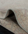 Oriental Hand Knotted Vintage Turkish Mini Rug 1'7" x 3'3" #10507