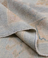 Turkish Oushak Runner Rug 4'1" x 11'2" #16741