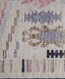 Turkish Oushak Rug 4'2" x 6'3" #16999