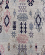 Turkish Oushak Rug 4'2" x 6'3" #16999