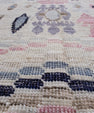 Turkish Oushak Rug 4'2" x 6'3" #16999