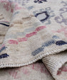 Turkish Oushak Rug 4'2" x 6'3" #16999