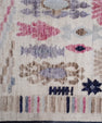 Oriental Handmade Flatweave Turkish Kilim 4'1" x 6'2" #16998