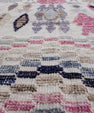 Oriental Handmade Flatweave Turkish Kilim 4'1" x 6'2" #16998
