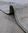 Turkish Oushak Rug 4'2" x 6'5" #16978