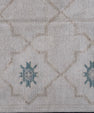 Turkish Oushak Rug 4'11" x 6'7" #16979