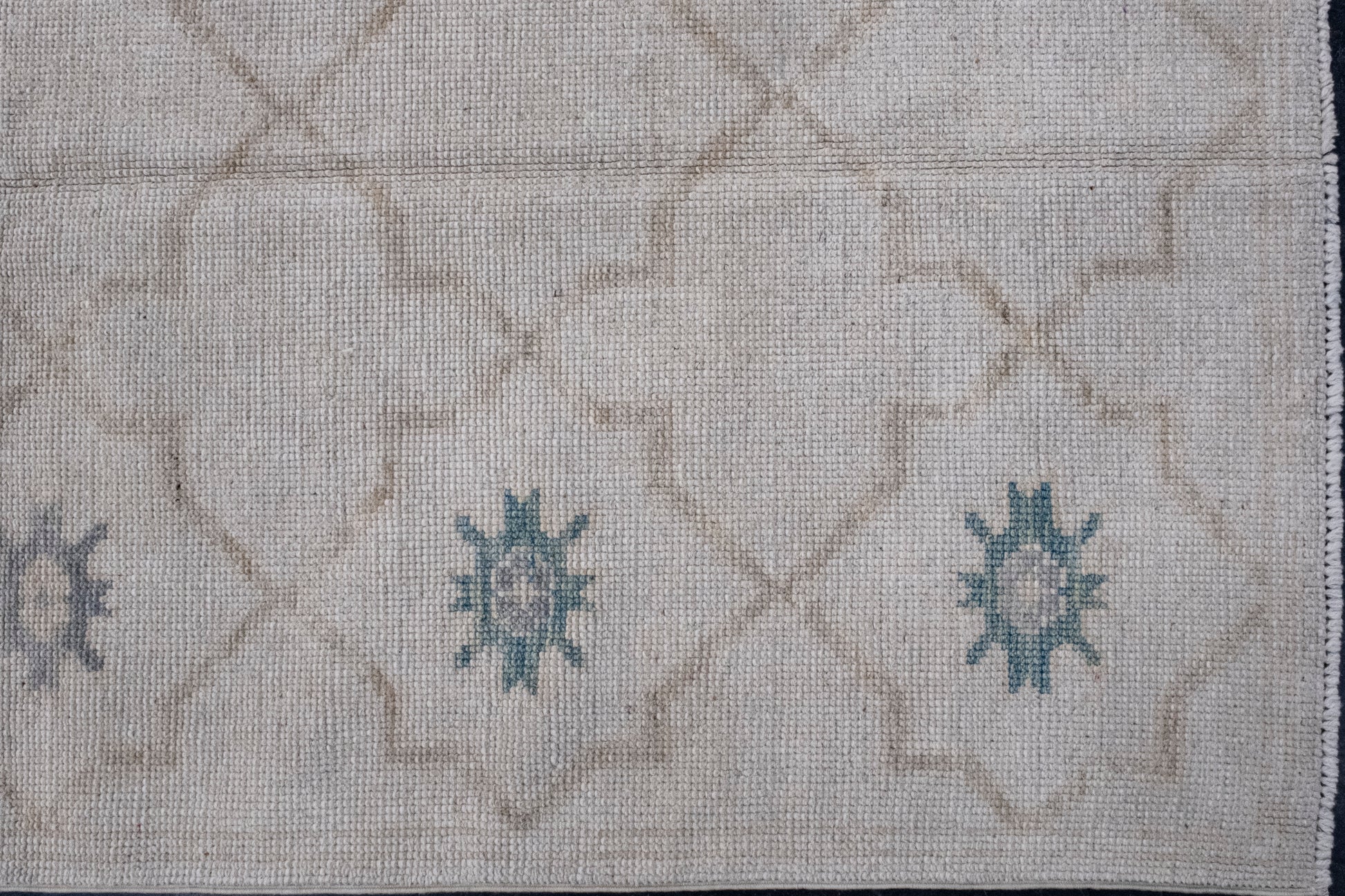 Turkish Oushak Rug 4'11" x 6'7" #16979