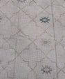 Turkish Oushak Rug 4'11" x 6'7" #16979