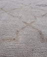 Turkish Oushak Rug 4'11" x 6'7" #16979