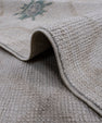 Turkish Oushak Rug 4'11" x 6'7" #16979