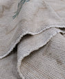 Turkish Oushak Rug 4'11" x 6'7" #16979