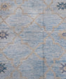 Turkish Oushak Rug 4' x 6'3" #16980